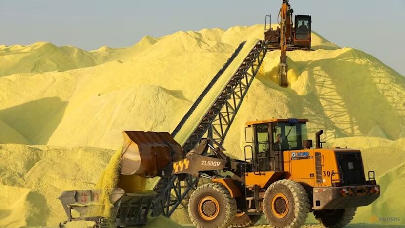تنشهای خاورمیانه زنجیره تأمین گوگرد را تهدید کرد؛ احتمال کاهش تولید نیکل در اندونزی