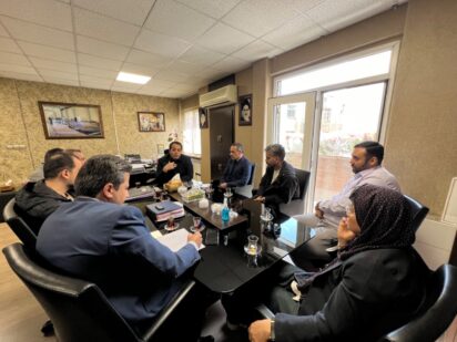 دفتر خدمات الکترونیک قضایی جرجندی