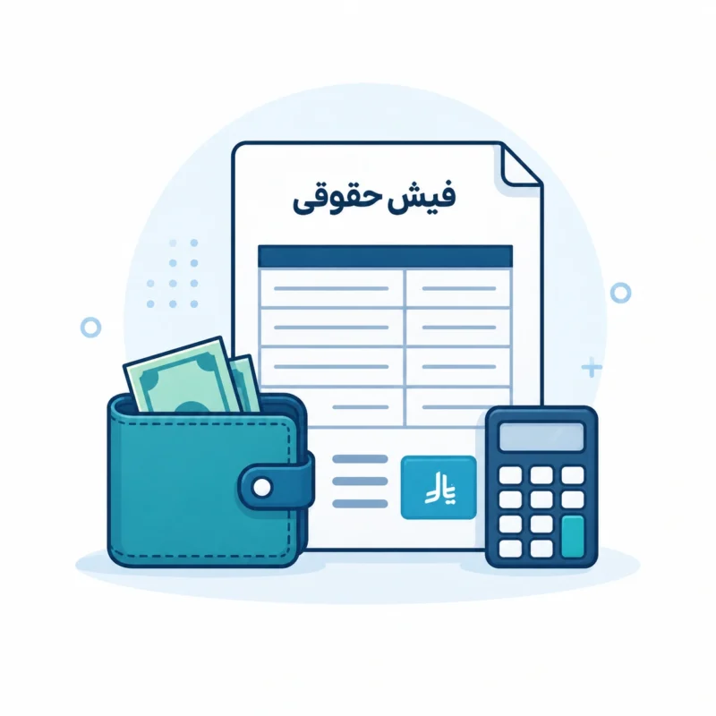 فیش حقوقی